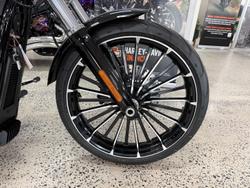 2026 Harley-Davidson Breakout 117 (FXBR) Softail Black