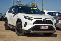 2022 Toyota RAV4 XSE