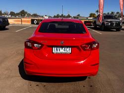 2018 Holden Astra LS+