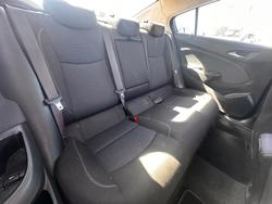 2018 Holden Astra LS+