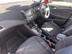 2018 Holden Astra LS+