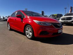 2018 Holden Astra LS+