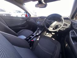 2018 Holden Astra LS+