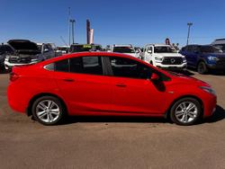 2018 Holden Astra LS+