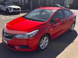 2018 Holden Astra LS+