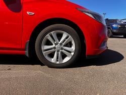 2018 Holden Astra LS+