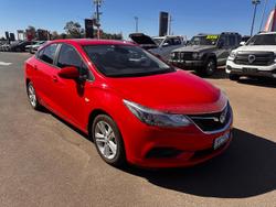 2018 Holden Astra LS+
