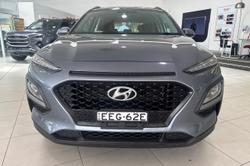 2018 Hyundai Kona Active