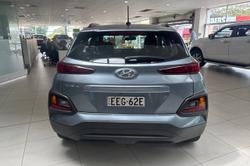 2018 Hyundai Kona Active