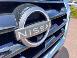 2025 Nissan Patrol Ti