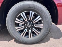 2025 Nissan Patrol Ti