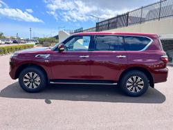 2025 Nissan Patrol Ti