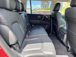 2025 Nissan Patrol Ti