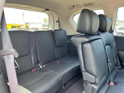 2025 Nissan Patrol Ti