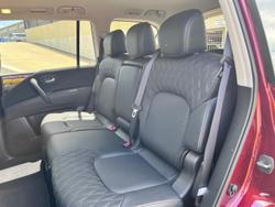 2025 Nissan Patrol Ti