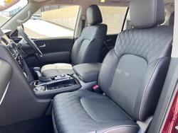 2025 Nissan Patrol Ti