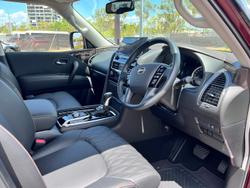 2025 Nissan Patrol Ti