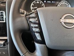 2025 Nissan Patrol Ti