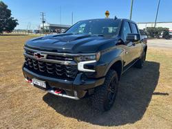2025 Chevrolet Silverado 1500 ZR2 W/Tech Pack