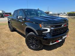 2025 Chevrolet Silverado 1500 ZR2 W/Tech Pack