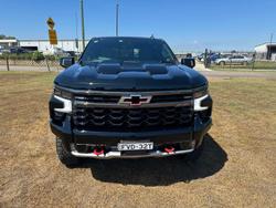 2025 Chevrolet Silverado 1500 ZR2 W/Tech Pack