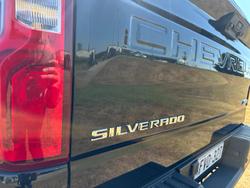 2025 Chevrolet Silverado 1500 ZR2 W/Tech Pack