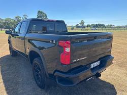 2025 Chevrolet Silverado 1500 ZR2 W/Tech Pack