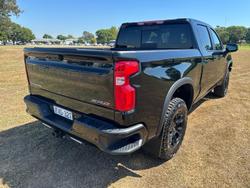 2025 Chevrolet Silverado 1500 ZR2 W/Tech Pack