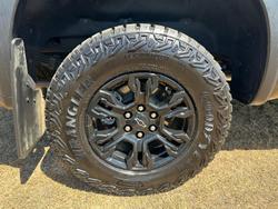 2025 Chevrolet Silverado 1500 ZR2 W/Tech Pack