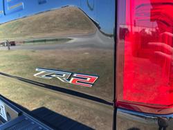 2025 Chevrolet Silverado 1500 ZR2 W/Tech Pack