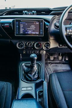 2019 Toyota Hilux Rugged