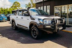 2019 Toyota Hilux Rugged