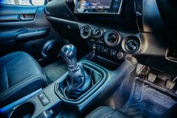 2019 Toyota Hilux Rugged