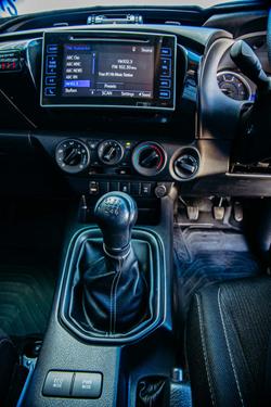 2019 Toyota Hilux Rugged