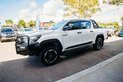 2019 Toyota Hilux Rugged