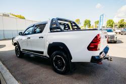 2019 Toyota Hilux Rugged