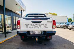 2019 Toyota Hilux Rugged
