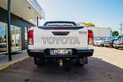 2019 Toyota Hilux Rugged