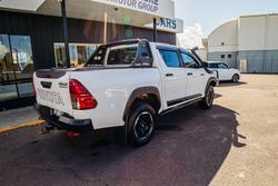 2019 Toyota Hilux Rugged