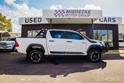 2019 Toyota Hilux Rugged