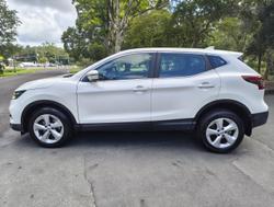 2021 Nissan QASHQAI ST