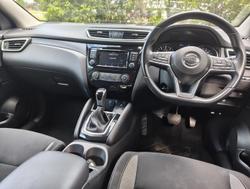 2021 Nissan QASHQAI ST
