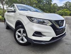 2021 Nissan QASHQAI ST
