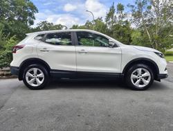 2021 Nissan QASHQAI ST