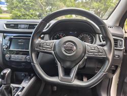 2021 Nissan QASHQAI ST