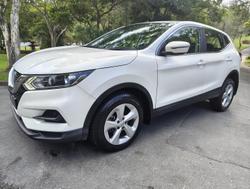 2021 Nissan QASHQAI ST