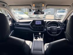 2022 Toyota Kluger GXL