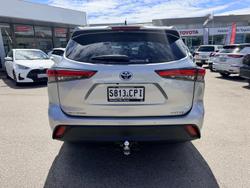 2022 Toyota Kluger GXL