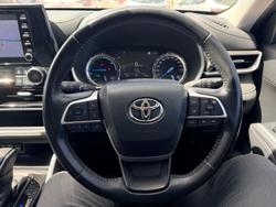 2022 Toyota Kluger GXL