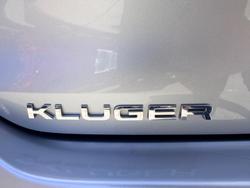 2022 Toyota Kluger GXL